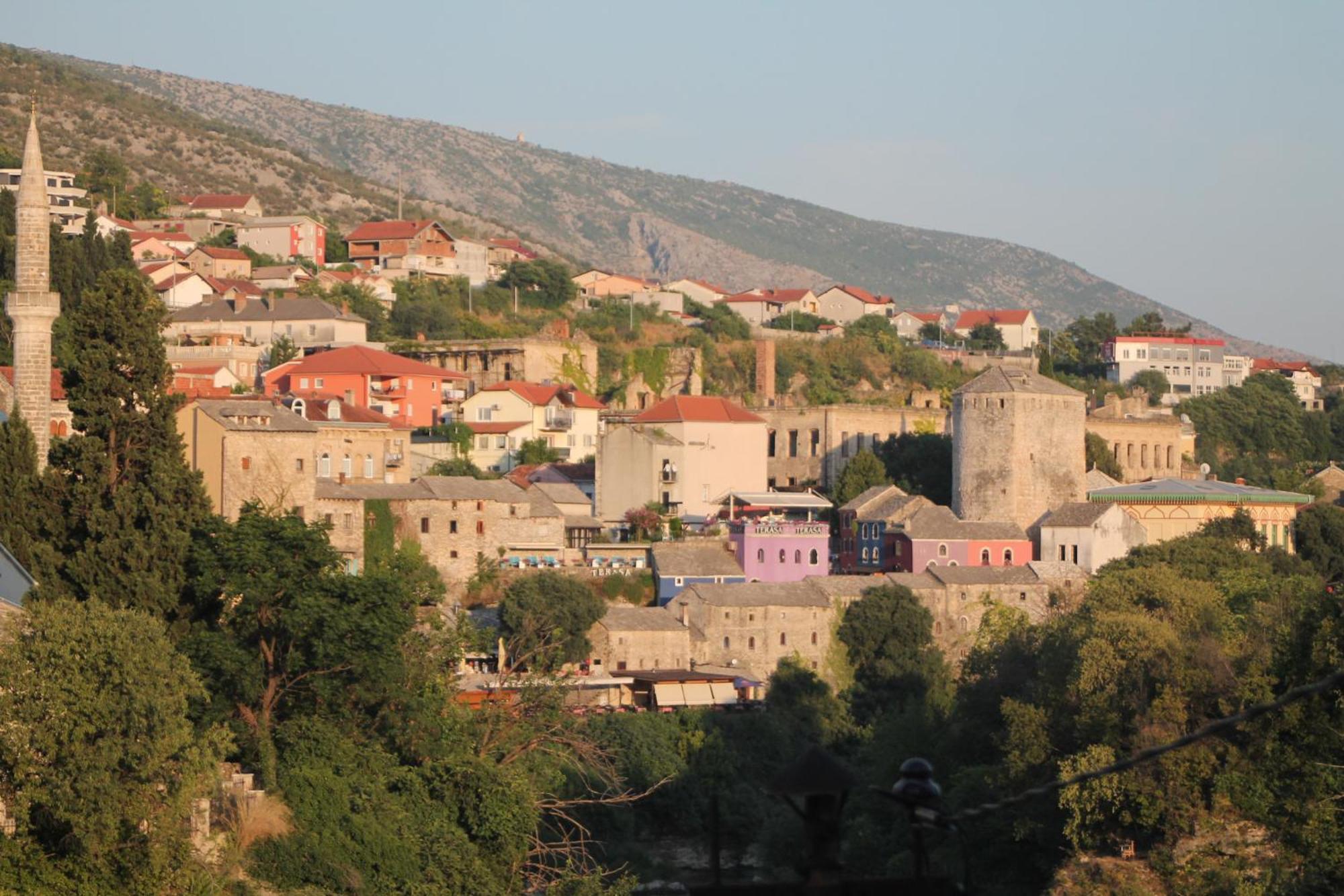 Dream View Apartments Mostar Exterior foto