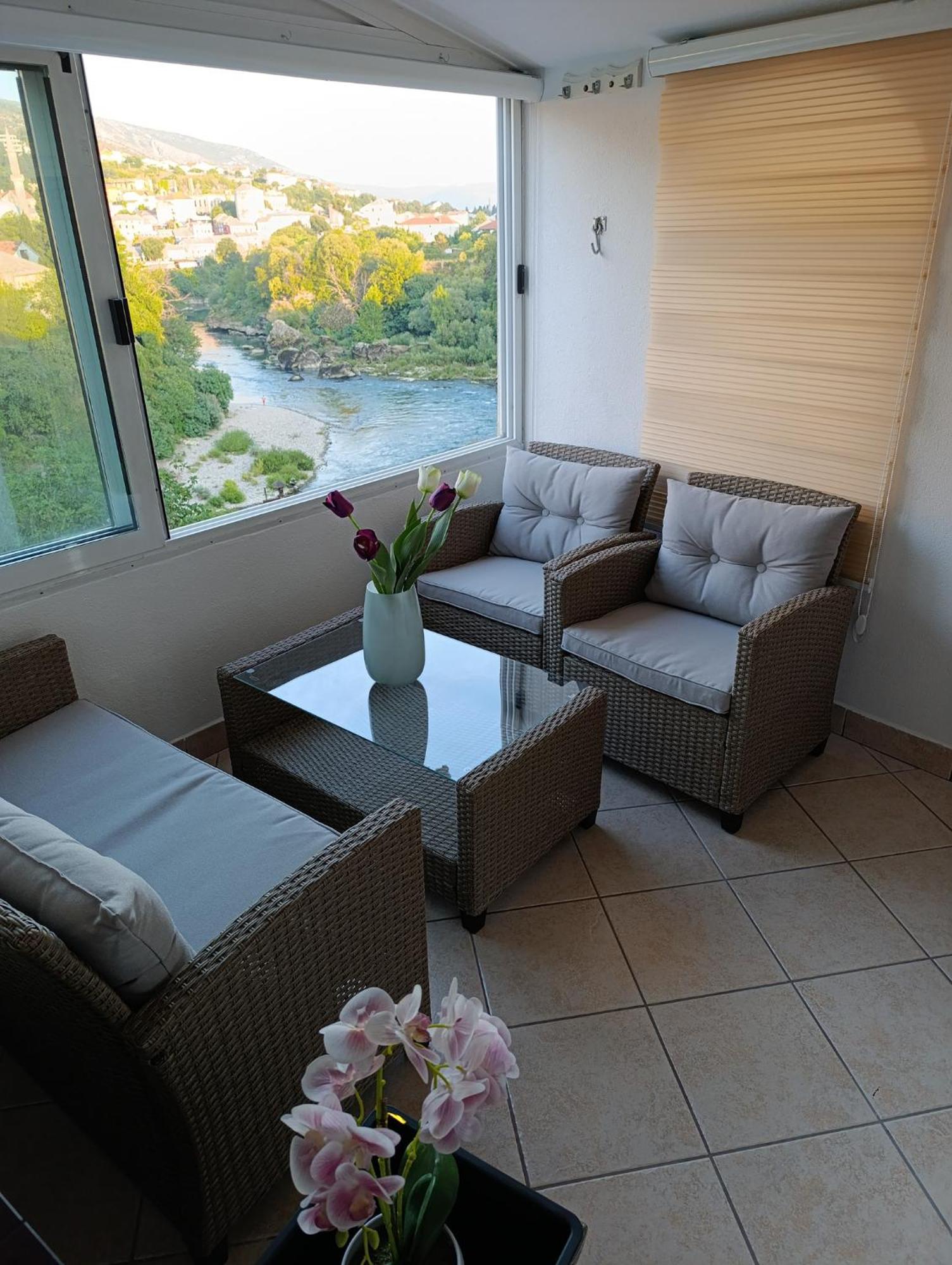 Dream View Apartments Mostar Exterior foto