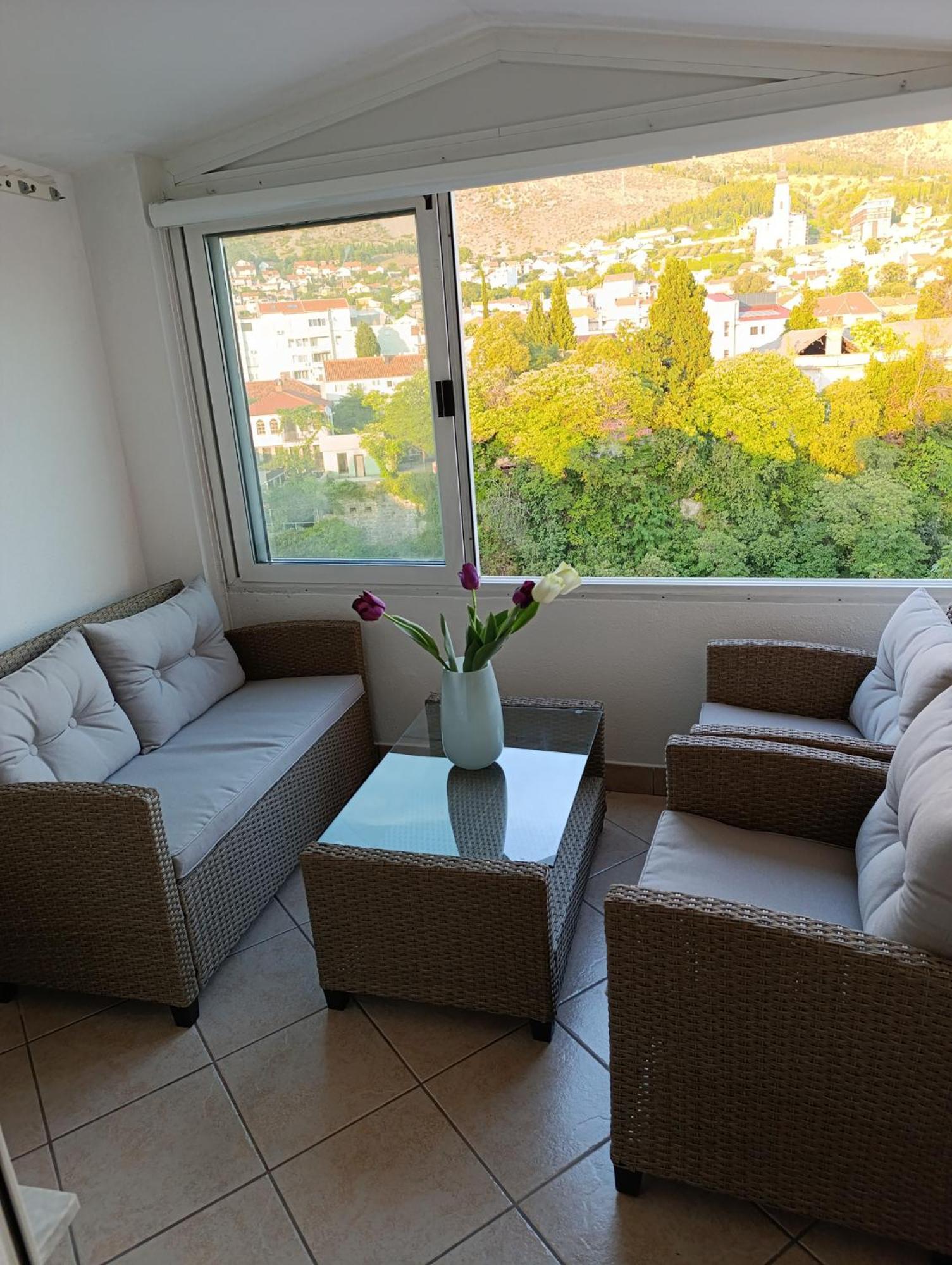 Dream View Apartments Mostar Exterior foto