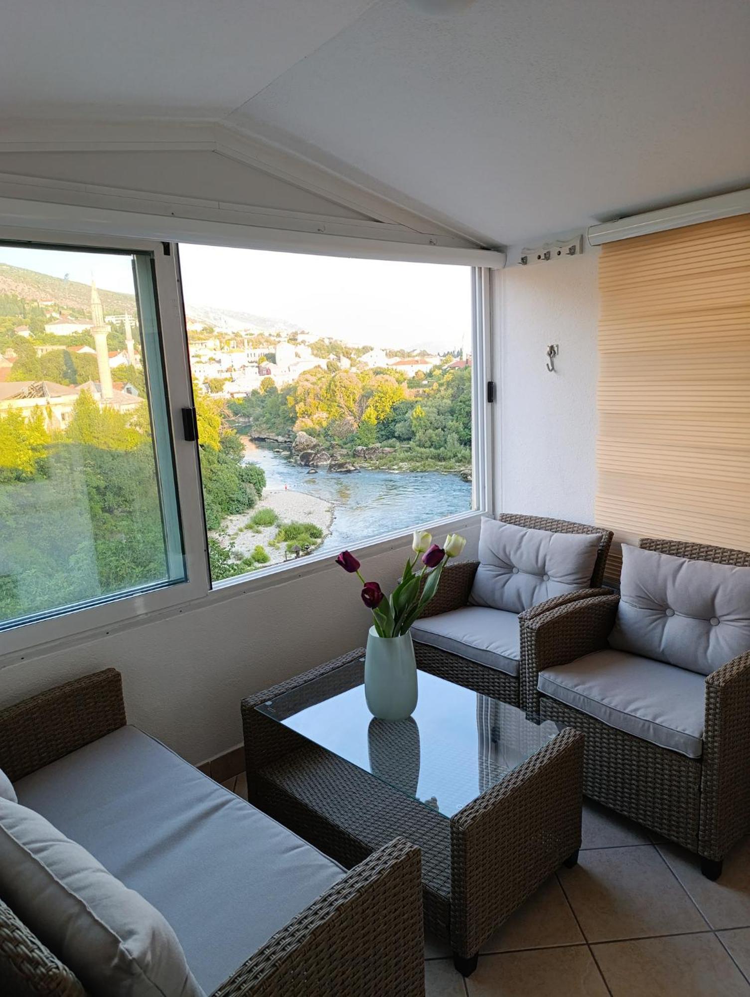 Dream View Apartments Mostar Exterior foto