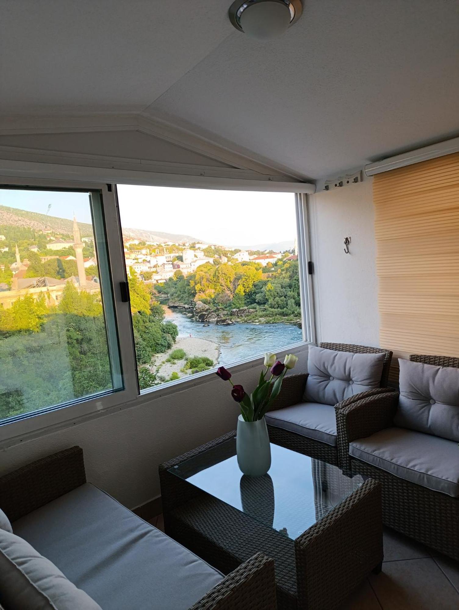 Dream View Apartments Mostar Exterior foto