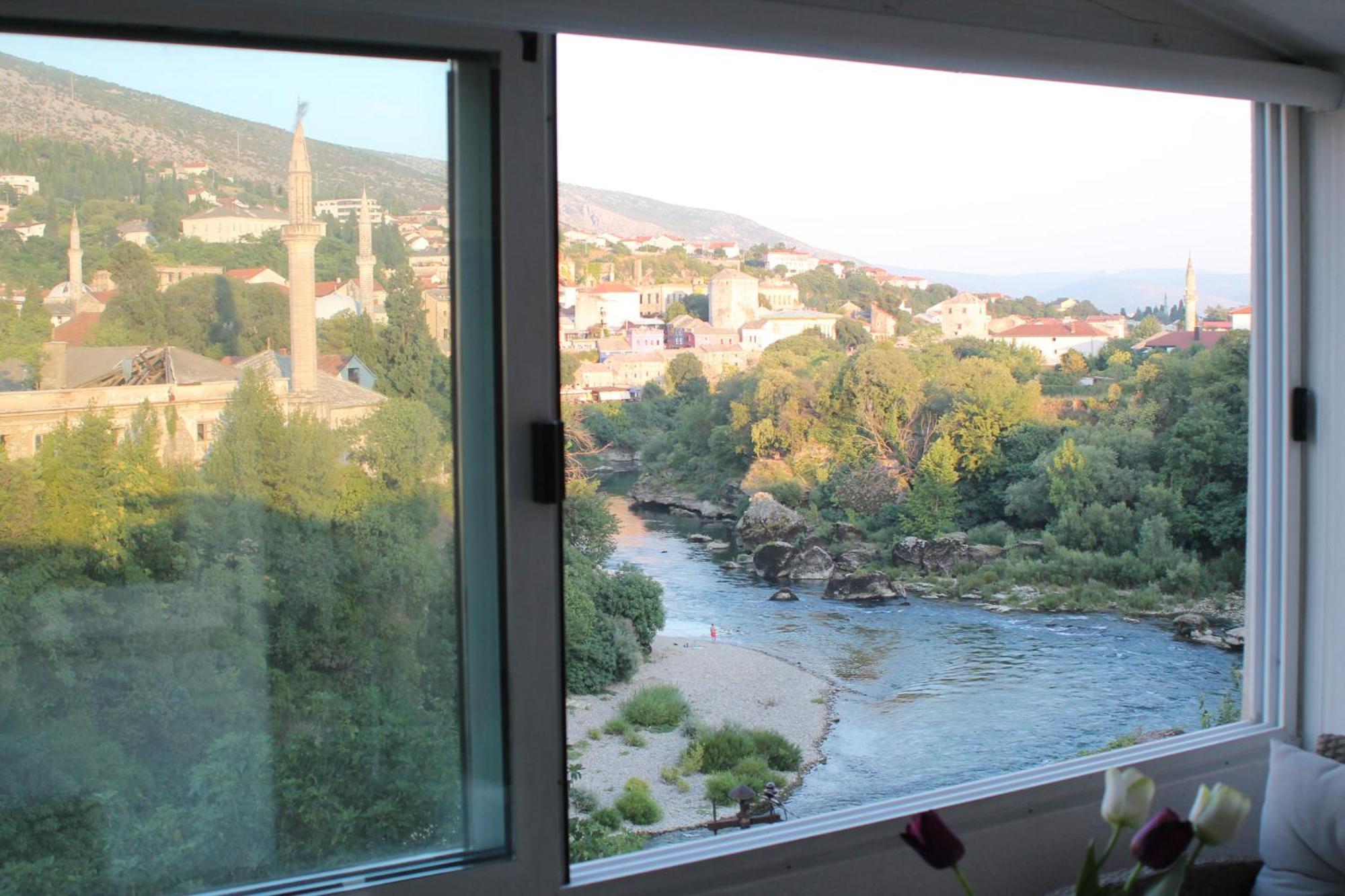 Dream View Apartments Mostar Exterior foto