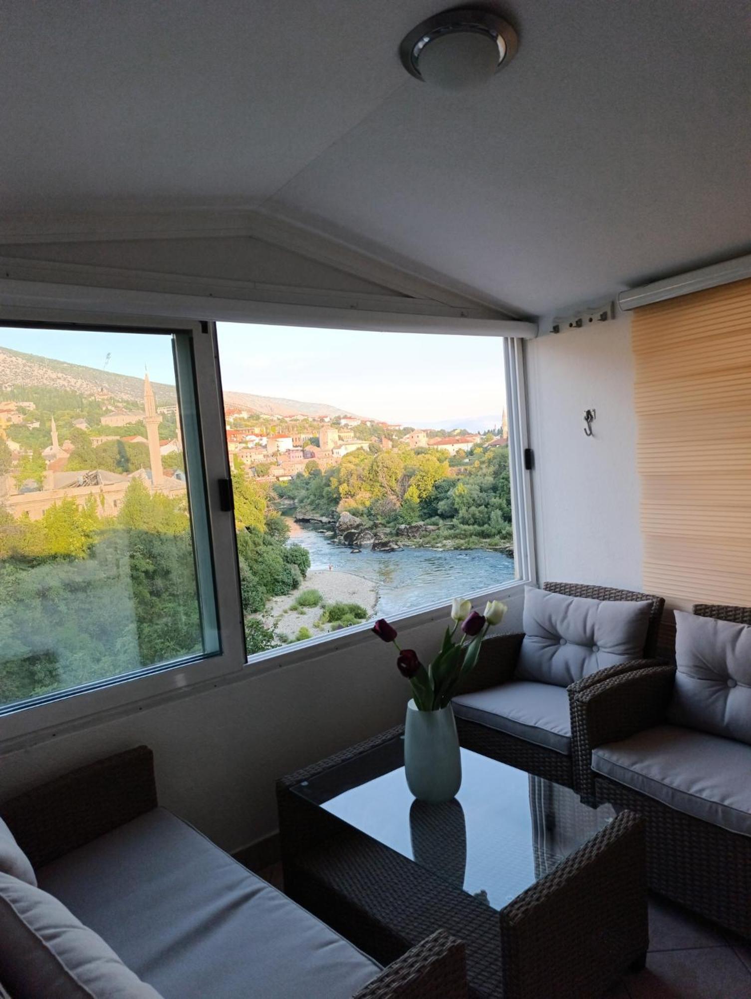 Dream View Apartments Mostar Exterior foto