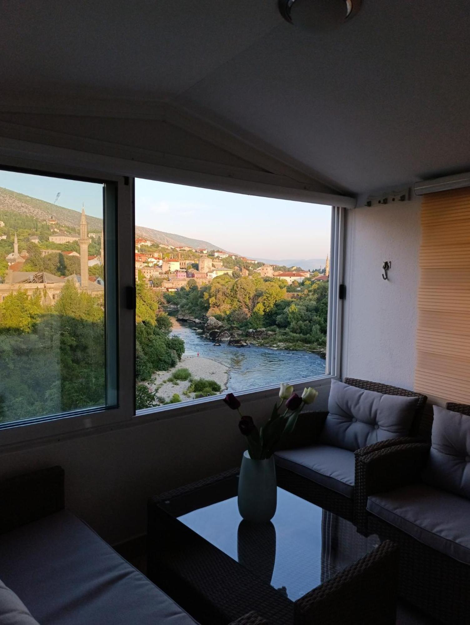 Dream View Apartments Mostar Exterior foto