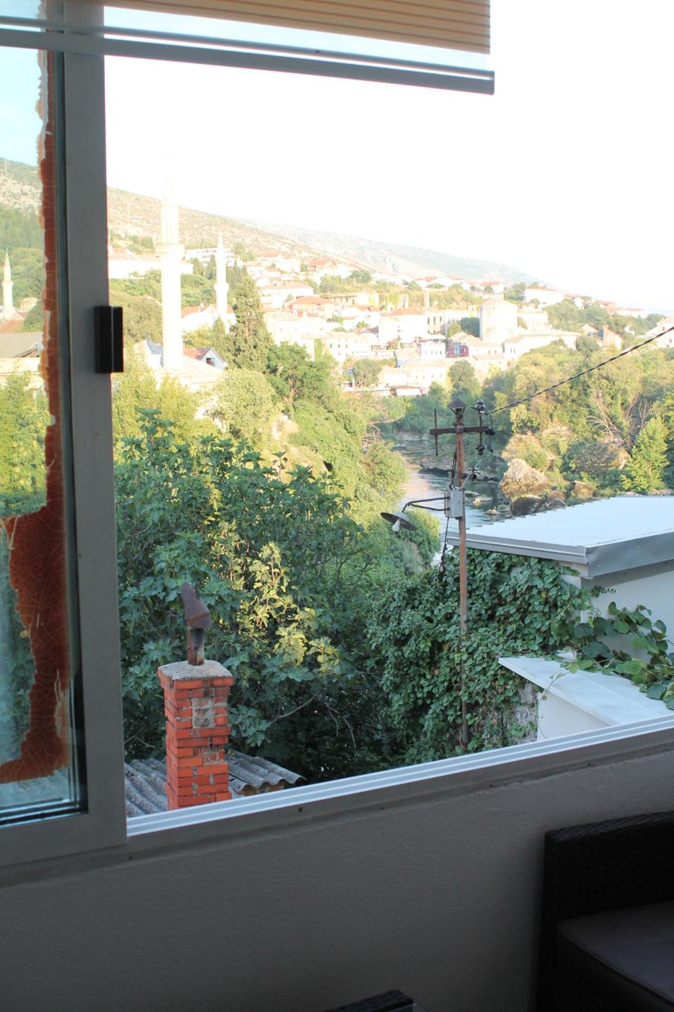 Dream View Apartments Mostar Exterior foto